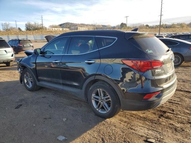 2017 Hyundai Santa FE Sport