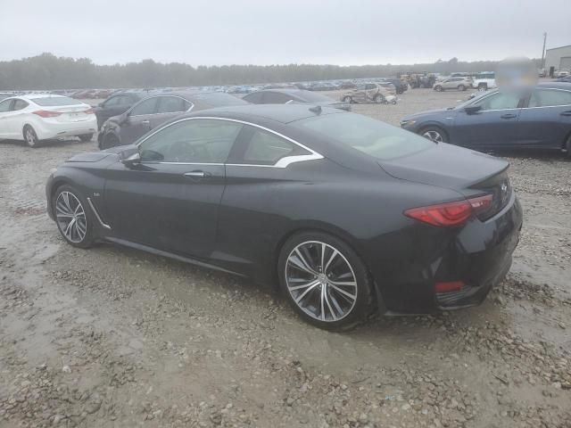 2018 Infiniti Q60 Luxe 300