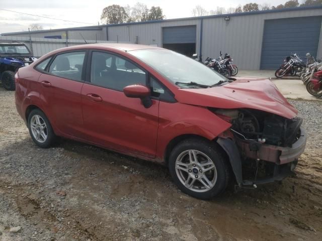 2018 Ford Fiesta SE