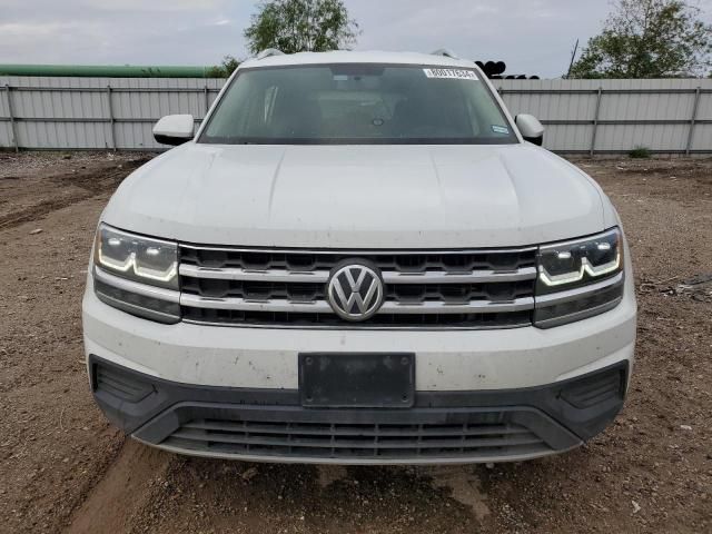 2018 Volkswagen Atlas S