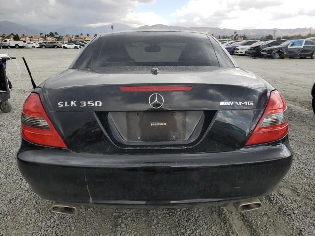 2009 Mercedes-Benz SLK 350