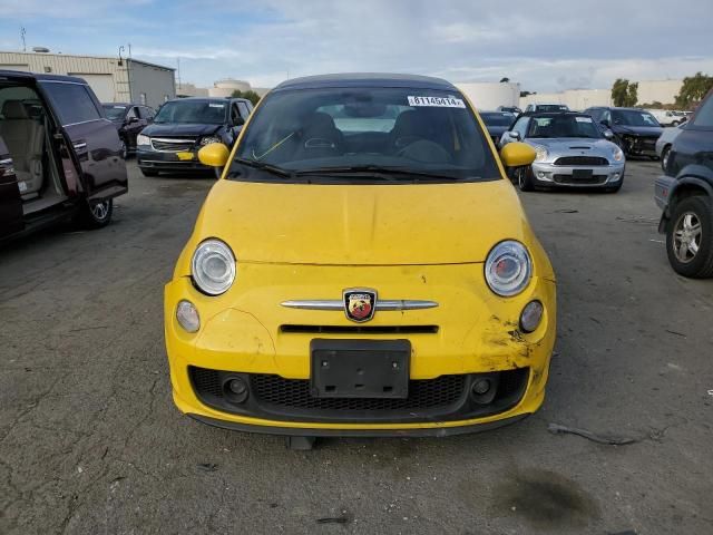 2017 Fiat 500 Abarth