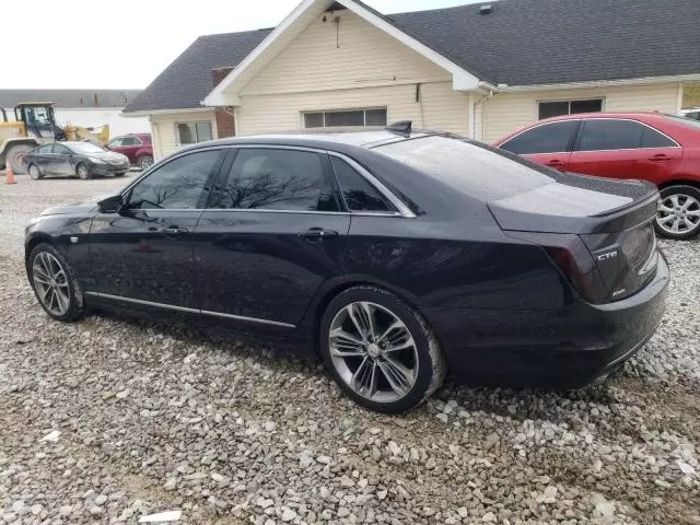 2019 Cadillac CT6 Luxury