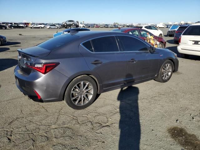 2019 Acura ILX Premium A-Spec