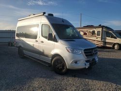 Mercedes-Benz Vehiculos salvage en venta: 2022 Mercedes-Benz Sprinter 2500