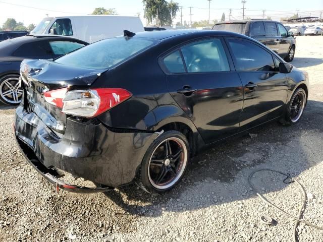 2014 KIA Forte LX