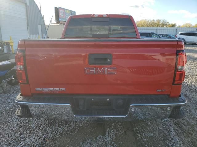 2015 GMC Sierra K1500 SLT