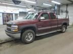 2000 Chevrolet Silverado K2500