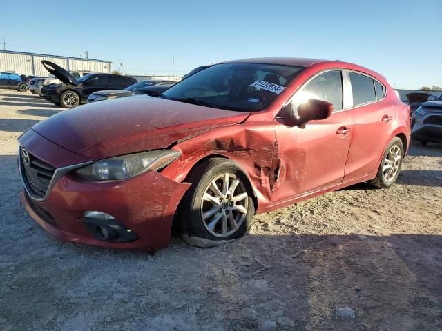 2015 Mazda 3 Touring