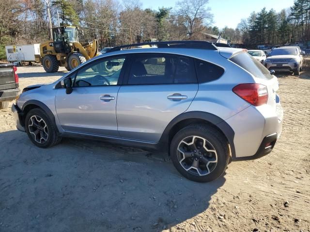 2015 Subaru XV Crosstrek 2.0 Premium