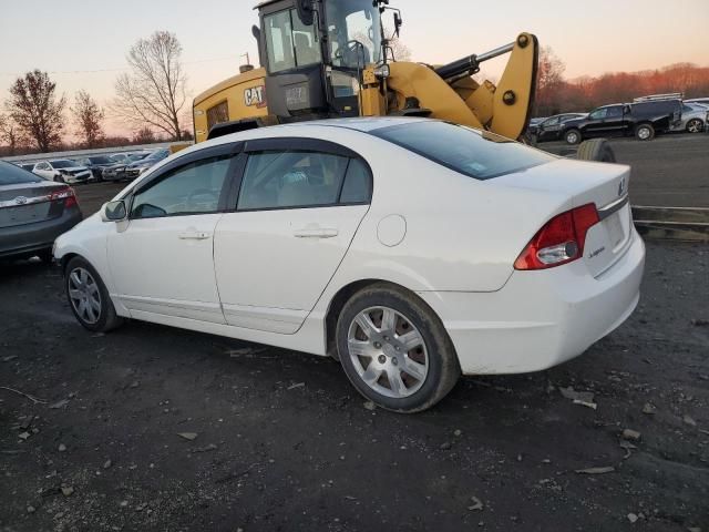 2010 Honda Civic LX