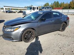 Nissan salvage cars for sale: 2018 Nissan Altima 2.5