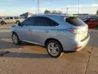 2010 Lexus RX 450H