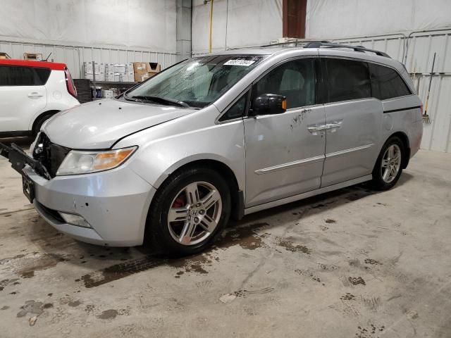 2011 Honda Odyssey Touring