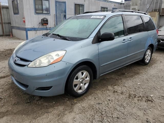 2006 Toyota Sienna CE