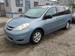 Toyota salvage cars for sale: 2006 Toyota Sienna CE