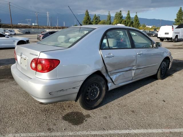 2008 Toyota Corolla CE