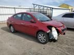 2014 Nissan Versa S