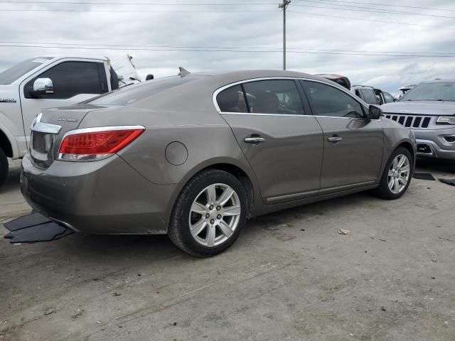 2012 Buick Lacrosse