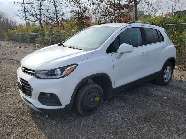 2019 Chevrolet Trax 1LT