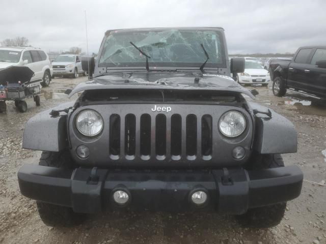 2014 Jeep Wrangler Rubicon