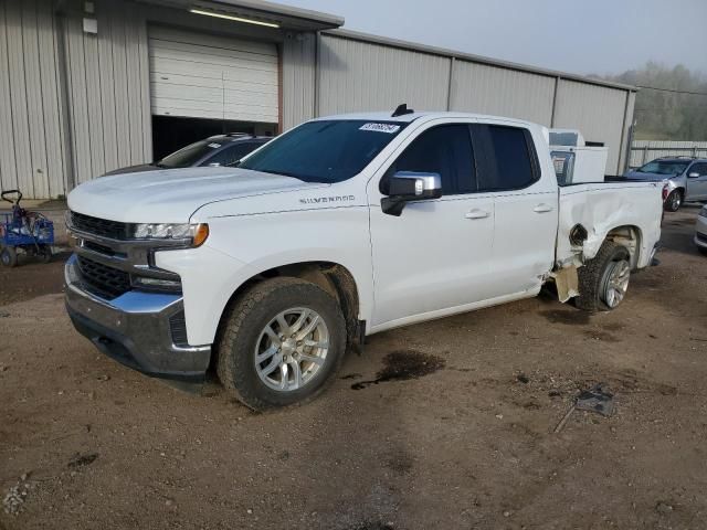 2019 Chevrolet Silverado K1500 LT