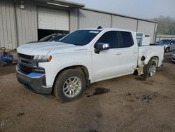 Salvage Cars with No Bids Yet For Sale at auction: 2019 Chevrolet Silverado K1500 LT