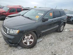 Jeep Grand Cherokee Laredo salvage cars for sale: 2011 Jeep Grand Cherokee Laredo