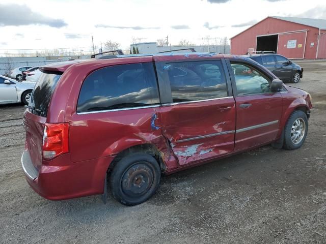 2015 Dodge Grand Caravan Crew