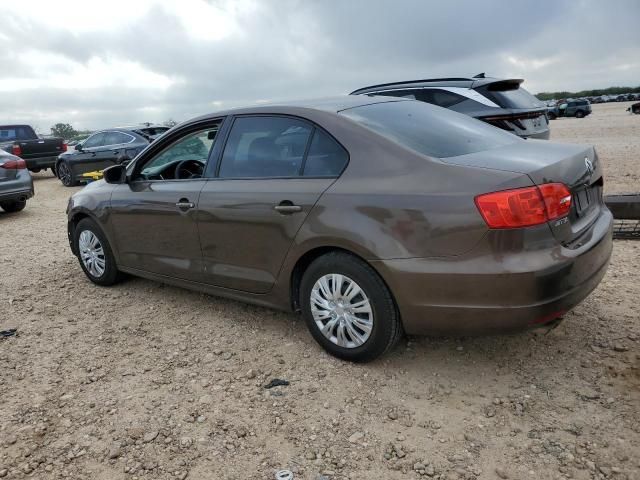 2011 Volkswagen Jetta Base