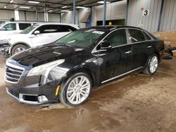 Salvage cars for sale from Copart Brighton, CO: 2018 Cadillac XTS Luxury