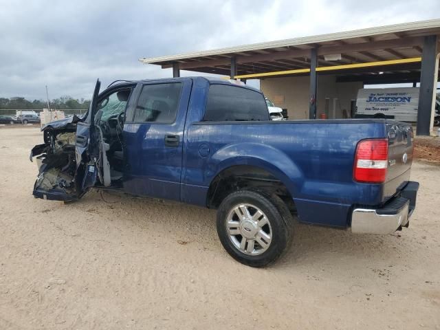 2008 Ford F150 Supercrew