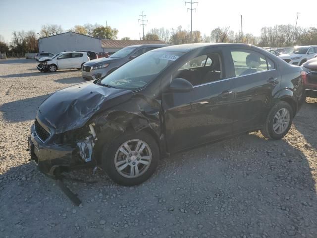 2014 Chevrolet Sonic LT