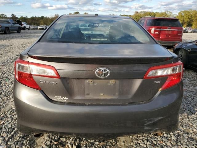 2014 Toyota Camry SE