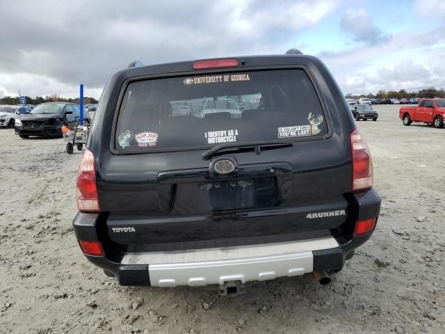 2004 Toyota 4runner SR5