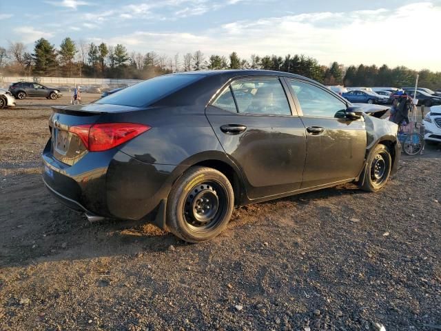 2019 Toyota Corolla L