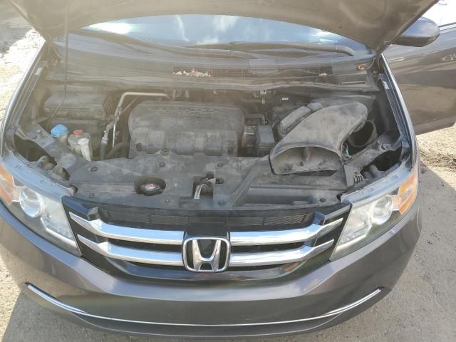 2014 Honda Odyssey EX