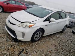 Toyota salvage cars for sale: 2013 Toyota Prius