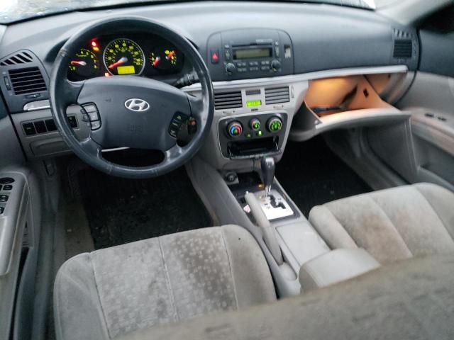 2007 Hyundai Sonata GLS