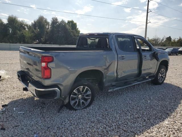 2022 Chevrolet Silverado LTD K1500 LT