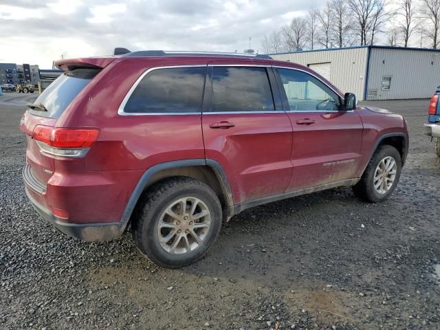 2014 Jeep Grand Cherokee Laredo