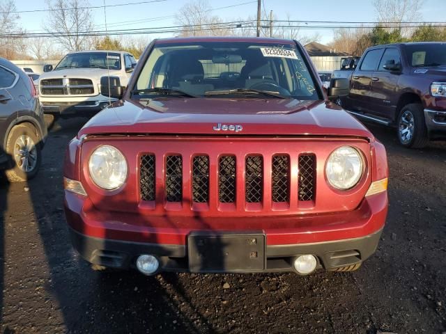 2013 Jeep Patriot Latitude