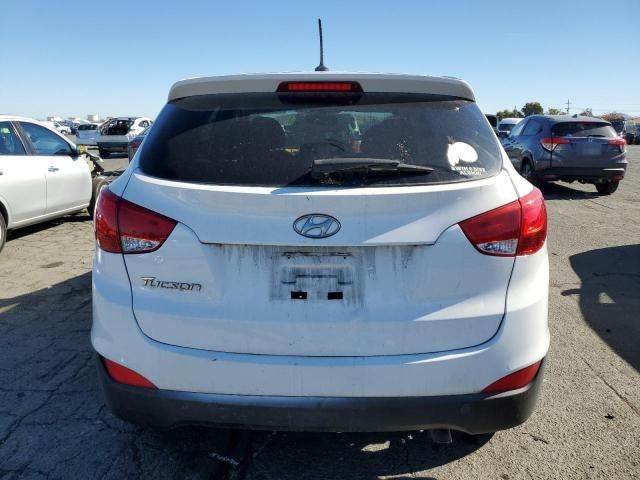 2015 Hyundai Tucson GLS