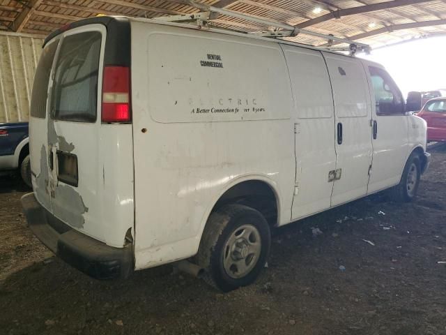 2008 Chevrolet Express G1500