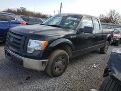 Ford f150 Super cab Vehiculos salvage en venta: 2009 Ford F150 Super Cab