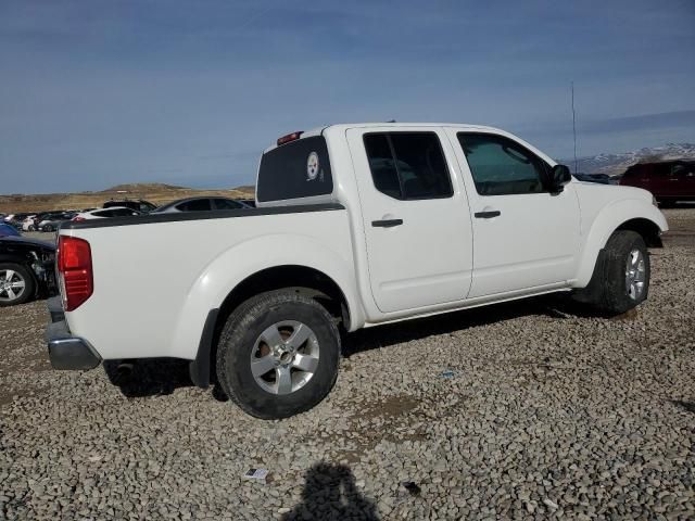 2011 Nissan Frontier S