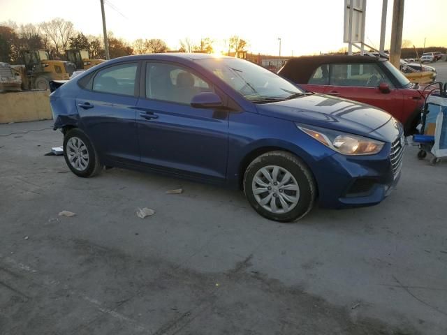 2022 Hyundai Accent SE