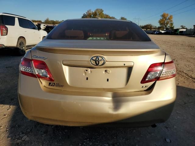 2010 Toyota Camry Base