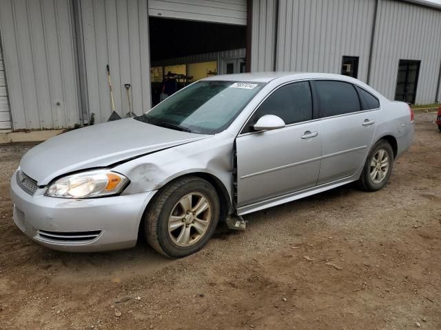 2013 Chevrolet Impala LS