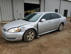 Carros salvage sin ofertas aún a la venta en subasta: 2013 Chevrolet Impala LS